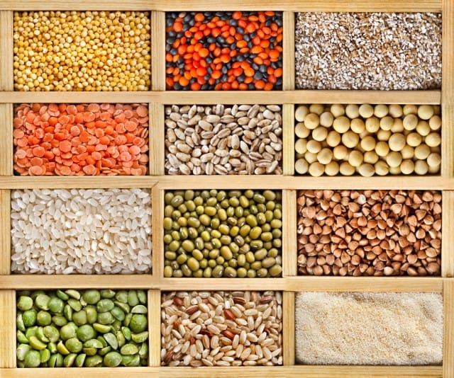 Proteine vegetali: ecco gli alimenti che ne contengono di più