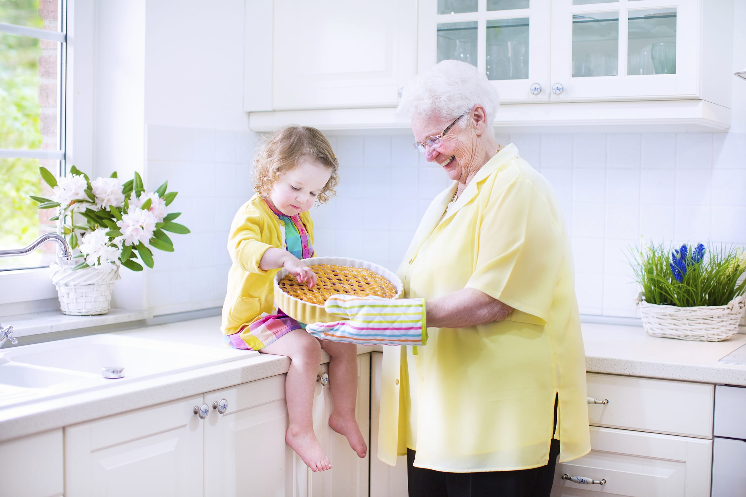 Regali fai da te per la festa dei nonni: idee curiose e low cost
