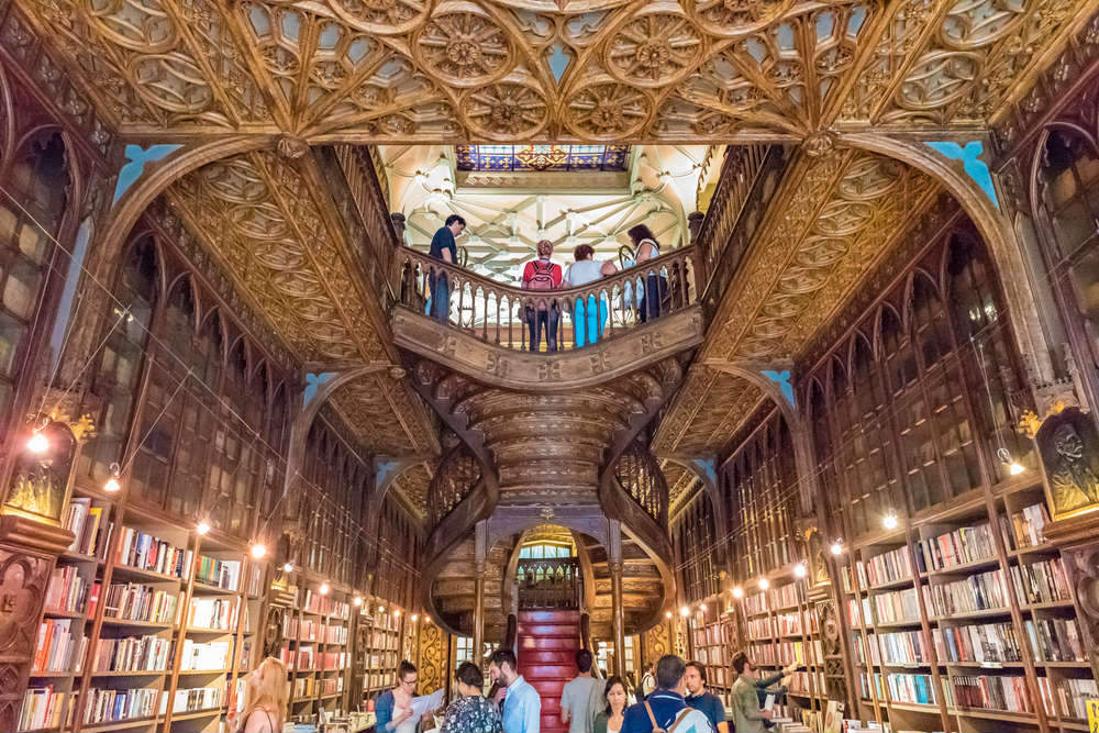 Librerie più belle del mondo: le 10 da non perdere