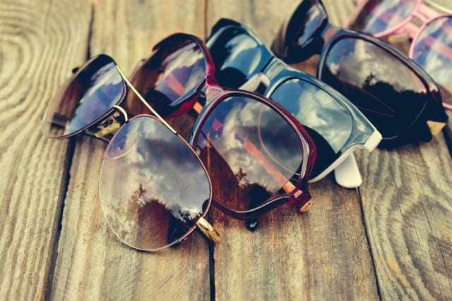 come scegliere occhiali da sole