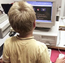 Bambini da soli con internet. Un pericolo sottovalutato