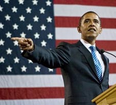 Obama: “Gli Usa usciranno più forti che mai dalla crisi”