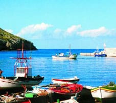 Aghios Efstratios, la prima isola greca totalmente “green”