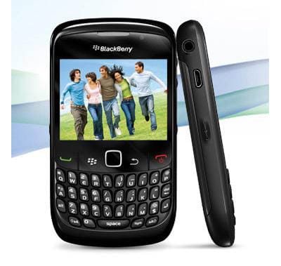 Curve 8520, Blackberry low cost nato per i giovani