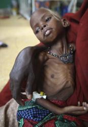 La carestia in Africa: quando i poveri hanno ragione