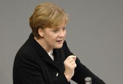 Merkel, l”angela’ custode della rivoluzione energetica in Germania