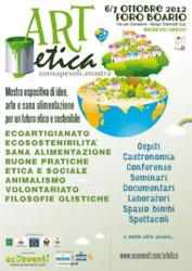 ArtEtica, mostra sostenibile a Lucca