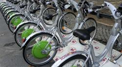 Roma ci riprova con il bike sharing elettrico