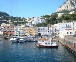 Capri, l’isola rischia di rimanere al buio da metà luglio