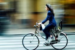 Un’app premia i ciclisti londinesi