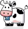 Mucche transgeniche per produrre latte umano