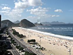 Rio, Olimpiadi 2016 con la Solar City Tower
