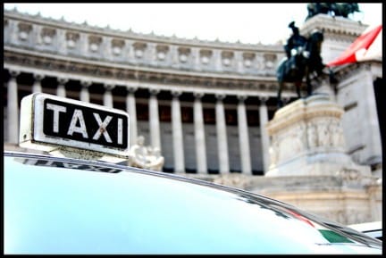 Taxi: l’ingiusta stangata e il rischio di una truffa