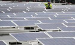 Solare: mega progetto in Usa per produrre energia sui tetti delle fabbriche