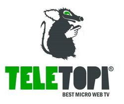 Teletopi, gli oscar delle web tv italiane