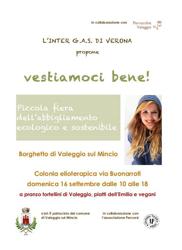 A Verona la fiera dellabbigliamento ecologico