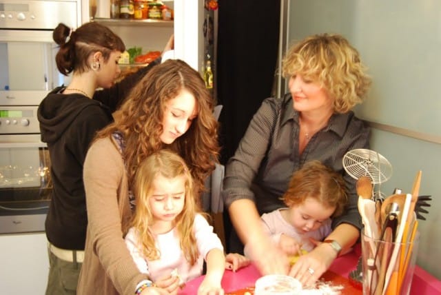 La ricetta della piadina fai da te cucinata con i bambini: le idee di Natalia Cattelani