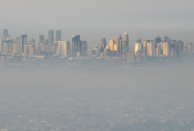 Il 2013 è l’anno europeo dell’aria. In Italia emergenza smog