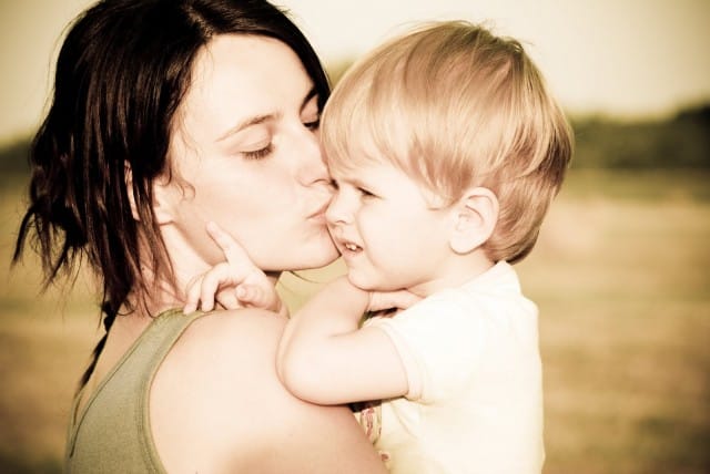 Le famiglie si aiutano da sole come nel progetto “Idee per le mamme”
