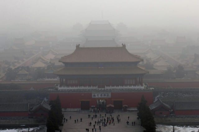 Pechino, vi racconto come si vive soffocati dallo smog