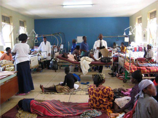 Medici per l’Africa. L’esperienza del progetto Exchange in Uganda