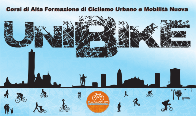Mobilità sostenibile: a Bologna l’università della bicicletta per formare ciclisti attenti e consapevoli