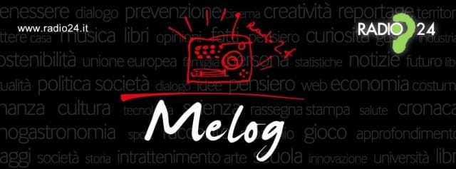 Antonio Galdo a “Melog” su Radio 24