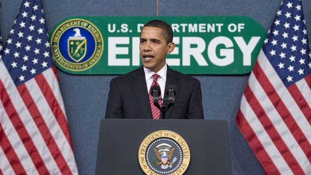 Auto elettrica: Obama la finanzia con i ricavi di gas e petrolio