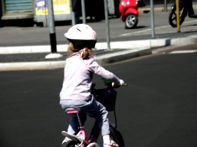 Bambini in bicicletta: torna la manifestazione “Bimbimbici”