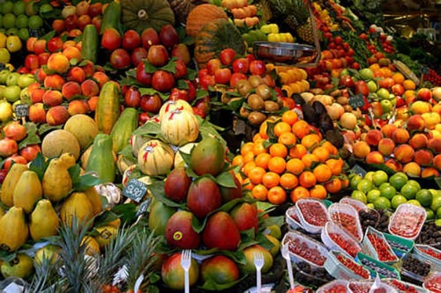 Frutta e verdura: gli italiani sono i primi consumatori in Europa