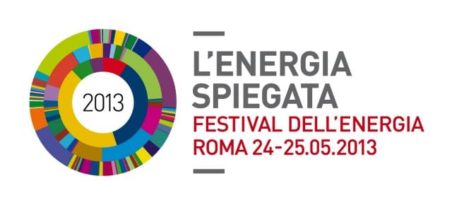 Il Premio NON SPRECARE al Festival dell’Energia – Roma 24 e 25 maggio