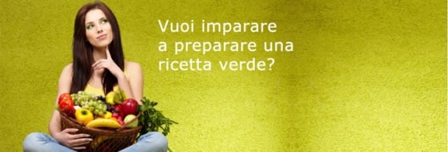 A Milano un corso per imparare a cucinare green