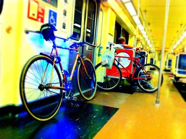 Milano, bici sulla metro gratis dal 4 maggio