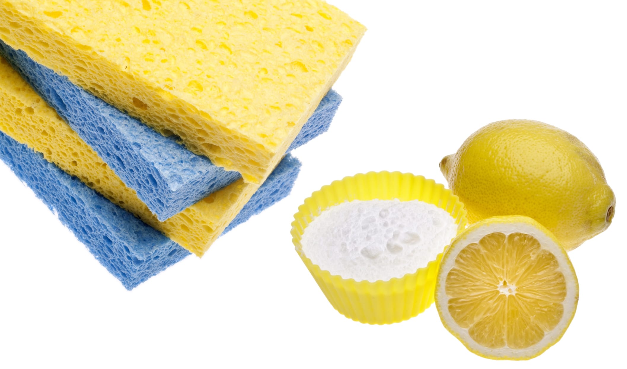 Come fare le pulizie di casa con il limone