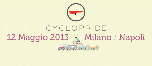 Giornata mondiale della bicicletta: il 12 maggio Cyclopride a Milano e Napoli