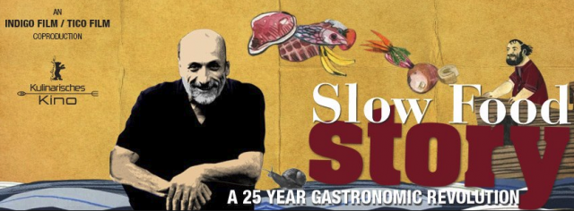 Slow Food Story, il film che racconta un cambiamento culturale. Sul cibo