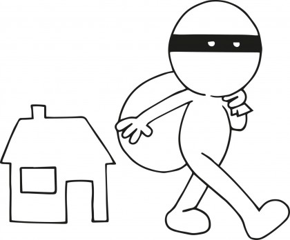 Come evitare i furti in casa: tanti consigli utili