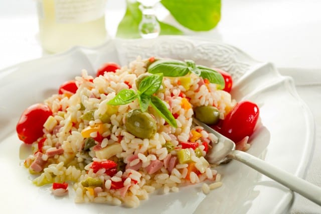 Insalate di riso: le ricette con gli avanzi