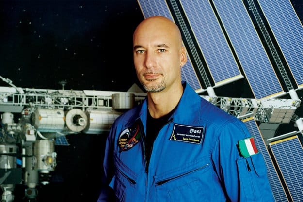 Luca Parmitano, cosa c’è nello spazio? IL VIDEO