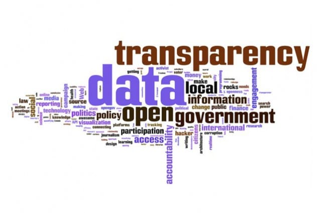 Open data al via in tre regioni. E se aumenta la trasparenza,  diminuisce la corruzione…