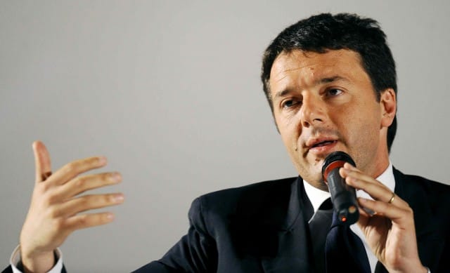 E se fosse Renzi a salvare Berlusconi?