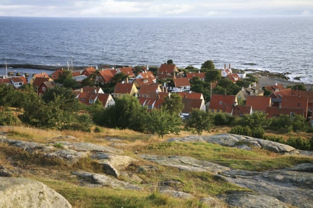 Ecogrid: Bornholm, l'isola che non spreca energia