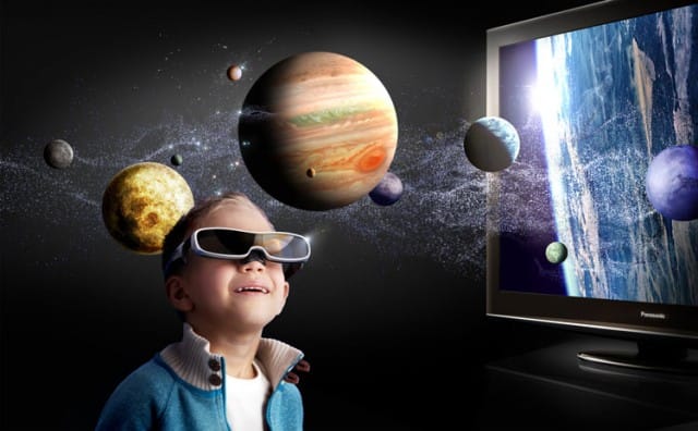 Giornata mondiale della vista: attenti all’uso degli occhiali 3D per i bambini