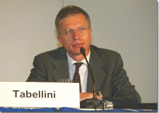 Guido Tabellini: la vera spending review è il taglio degli sprechi