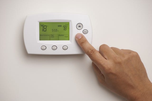 come regolare il termostato del riscaldamento