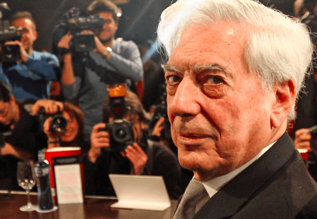 Vargas Llosa: «Gli sprechi sono il vero sottosviluppo»