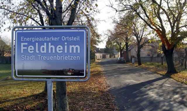 Fonti rinnovabili in Germania: Feldheim, il paese alimentato solo con eolico, solare e biogas