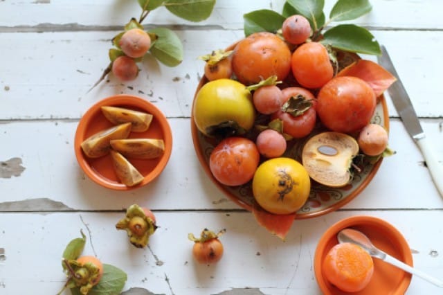 Caramelle alla frutta di stagione: la ricetta fai da te con i cachi
