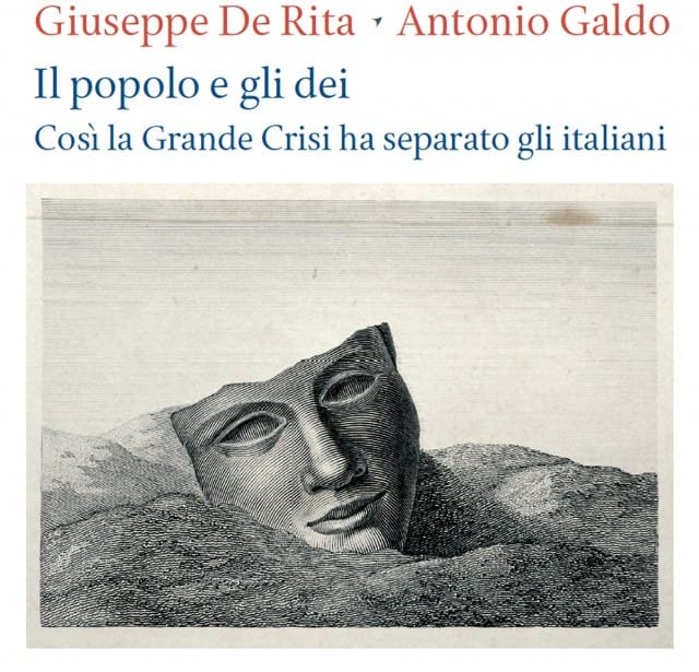 De Rita e Galdo a Rai 3: si parla di come è cambiata l’Italia. E da dove si riparte per lavoro e sviluppo