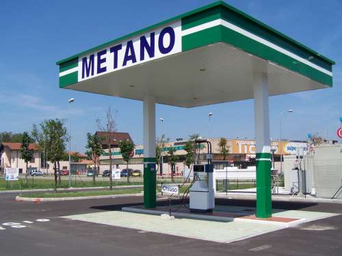 Auto a metano